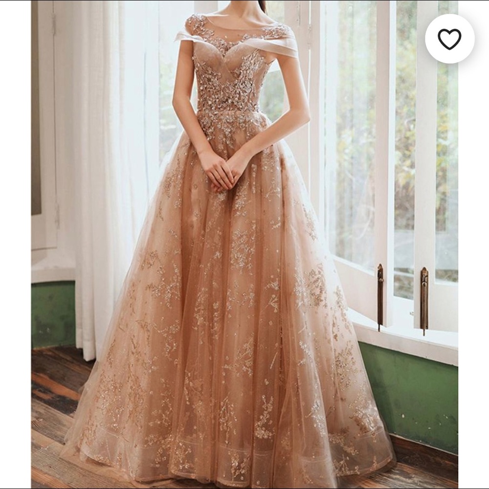 Bridal Shower Dress